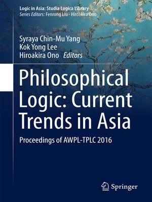 cover image of Philosophical Logic